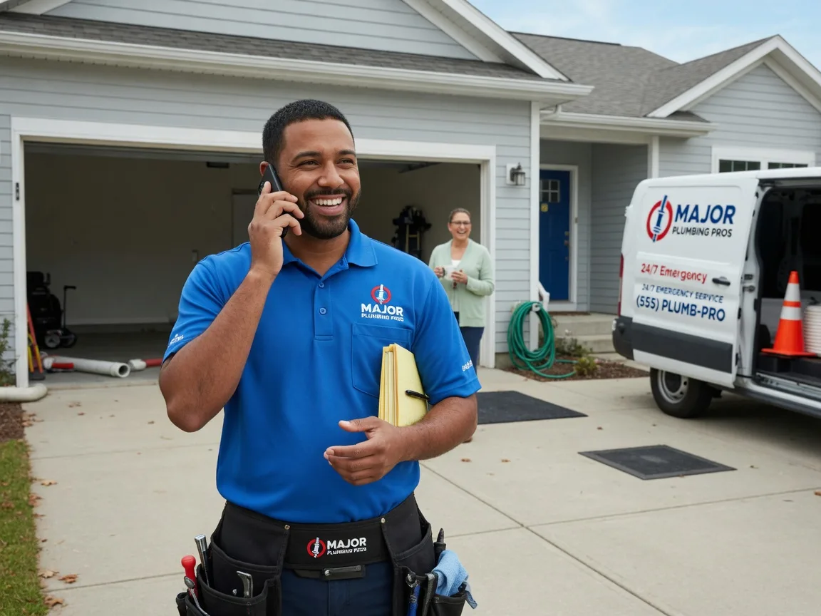 Drain Cleaning Services Tifton, GA FAQs